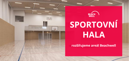 Sportovní hala