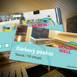 Dárkové poukazy