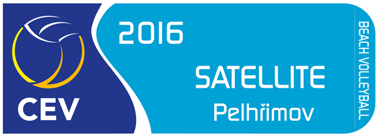 2016 CEV BEACH VOLLEYBALL SATELLITE PELHŘIMOV