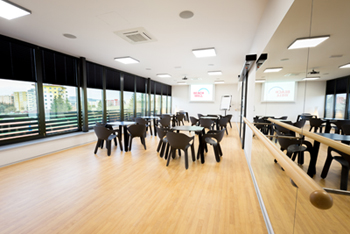 Konferenční místnost Beachwell Pelhřimov